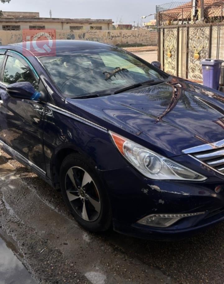 هيونداي سوناتا